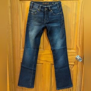 Rock & Roll Cowgirl Boot Cut Jeans